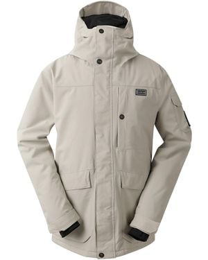 Dare 2b Twin Tip Ski Jacket (Abbeystone) - Grey