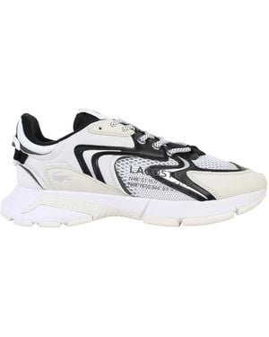 Lacoste L003 Neo 124 3 Cou Off Trainers - White