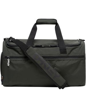 Oakley 43L Street 2.0 Dark Duffle Bag - Black