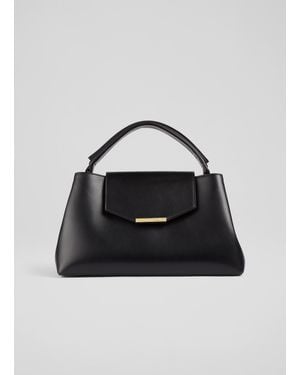 LK Bennett Harbour Tote - Black