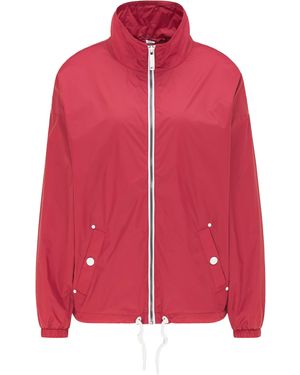 Dreimaster Windbreaker Boundry - Rood