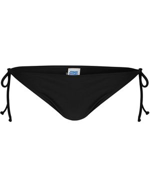 Zoggs Tie Side Brief - Black