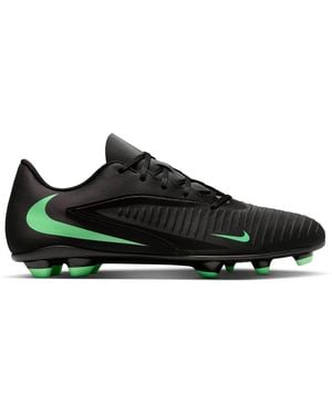 Nike Phantom 6 Low Voetbalschoenen Voor Voor Harde Ondergrond Groen) - Zwart