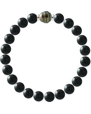 Rodney & Rolf Bracelet Sterling 925 Hartford - Black