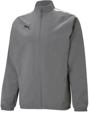 PUMA Teamliga Sideline Jacket - Grey