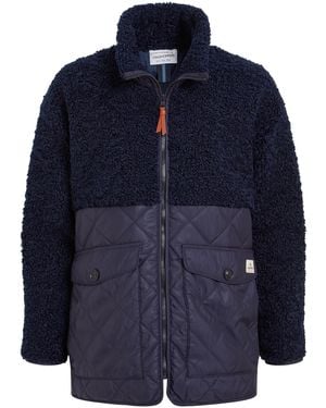 Craghoppers Ladies Hybrid Jacket - Blue