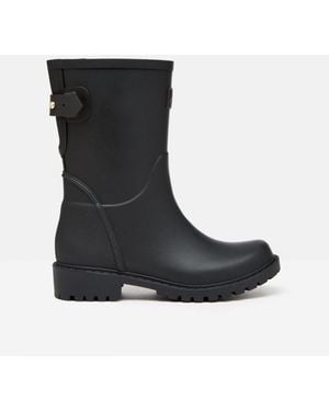 Joules Wistow Wellies - Black