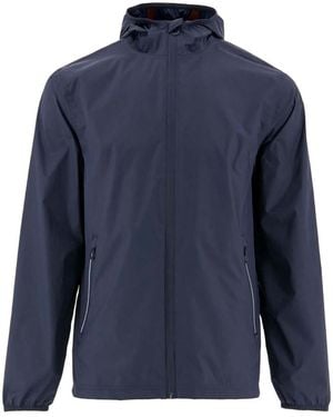 J.O.T.T Manille Packable Waterproof Jacket - Blue