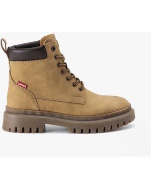 Levi's Levi's Lennox Boots Medium - Brown