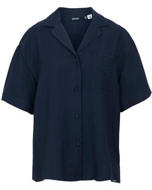 Regatta Ladies Salise Lightweight Shirt - Blue