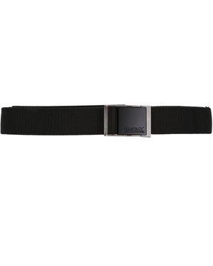 Regatta Konex Iii Webbing Belt - Black