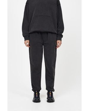 Good For Nothing Washed Relaxed Joggers - Black