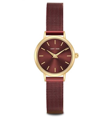 Eastside Watches Metal (Alloy) Watch 24,0Mm - Red