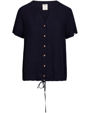 Trespass Ladies Beatrice Top - Blue