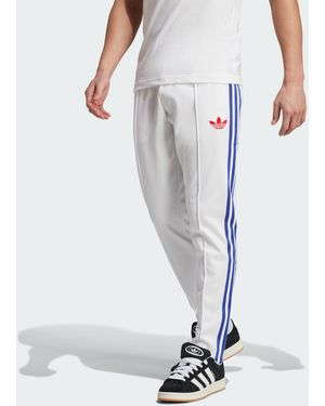 adidas Originals Jude Bellingham Track Trousers - White
