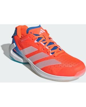 adidas Originals Adizero Counterblast Indoor Shoes - Red
