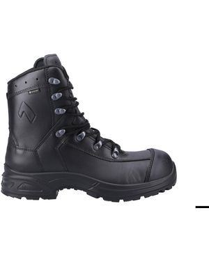 Hai Airpower Xr22 Waterproof Safety Boots - Black