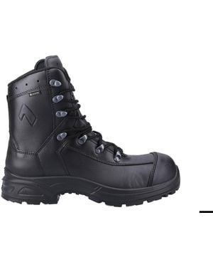 Hai Airpower Xr22 Waterproof Safety Boots - Black