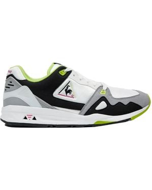 Le Coq Sportif R1000 Og Trainers - White