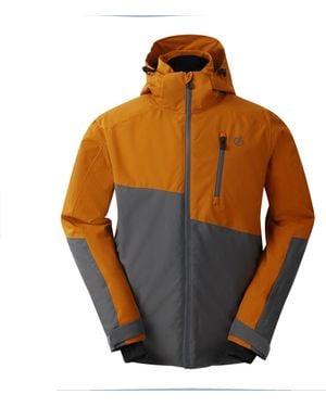 Dare 2b Halfpipe Iii Ski Jacket (Pumpkin Spice) - Orange