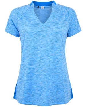 Under Armour Threadborne Edge Polo Shirt - Blue