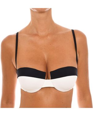 Marie Claire Underwired Bikini Bra 56776 - Black
