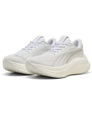 PUMA Magmax Nitro Wns Road Running Shoes - White