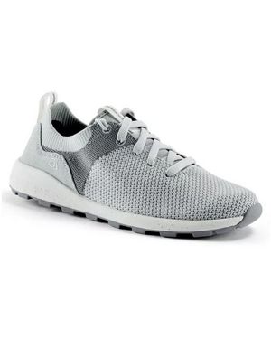 Craghoppers Ladies Eco-Lite Trainers (Dove) - Grey