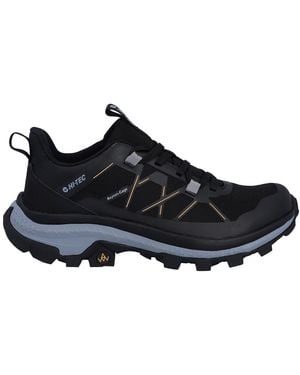 Hi-Tec Aww Infuse Trail Shoes - Black
