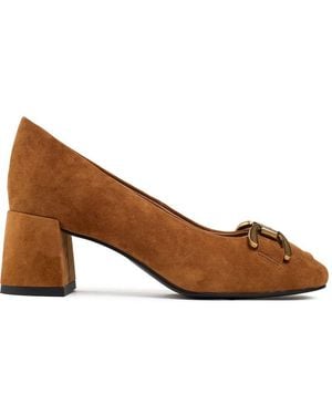 Bibi Lou Renee Shoes - Brown