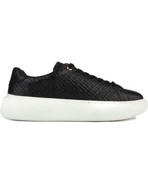 BOSS Amber Trainers - Black