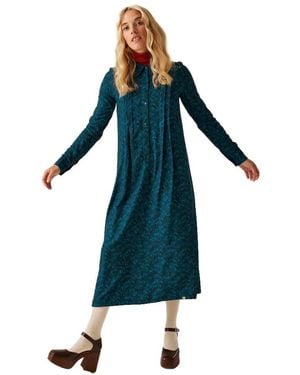 Regatta Orla Kiely Winter Dress - Blue