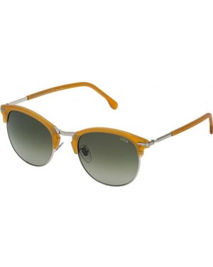 Lozza Sl2293M-579V Sl2293M 52 579V Sunglasses - Brown