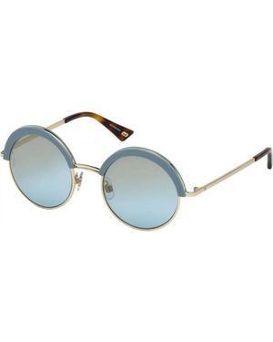 WEB EYEWEAR We0218 51 84W Sunglasses - Blue