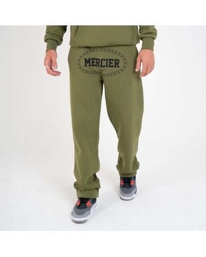 Mercier Maison Joggers - Green