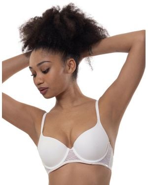 DORINA D001726Mi033 Leila Demi Cup Bra - Brown