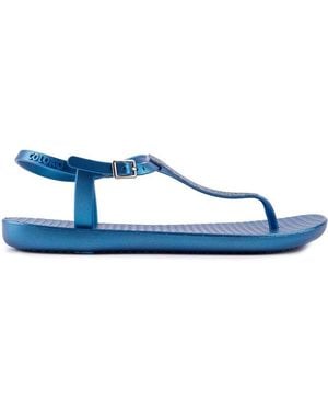 Coloko Salvia Sandals - Blue