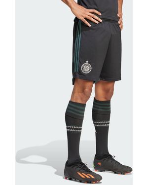adidas Originals Celtic Fc 23/24 Away Shorts - Black