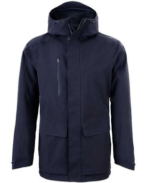 Craghoppers Adult Kiwi Pro Long Stretch Jacket (Dark) - Blue