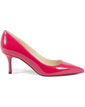 Versace 19.69 Abbigliamento Sportivo 19V69 Pump Fuxia Dec65 Vernice - Pink