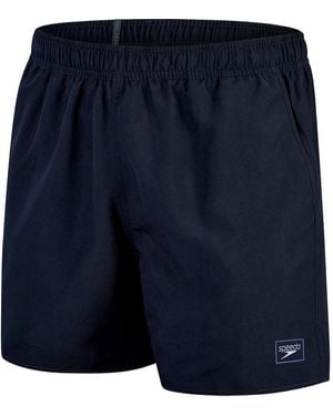 Speedo Prime Leisure Swim Shorts - Blue