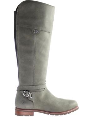 Ariat Carden H20 Shadow Country Boots Leather - Grey