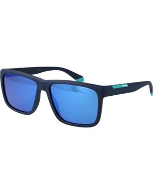 Polaroid Pld 2164 S 58 Fll5X Sunglasses - Blue