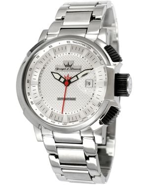 Yonger Stainless Steel Watch - Grey
