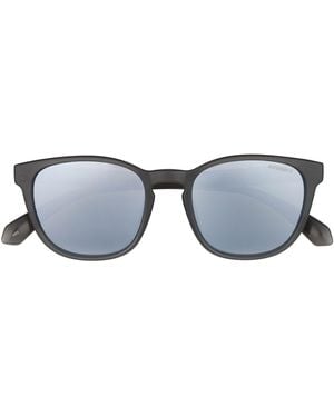 Superdry Round Transparent Mirror Sds-5038 - Grey