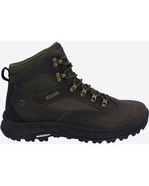 Hi-Tec Euro Trail Boots - Black