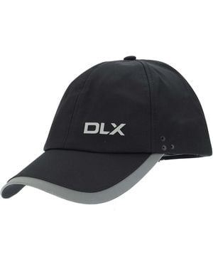 Trespass Accessories Bladed Dlx Baseball Cap - Blue