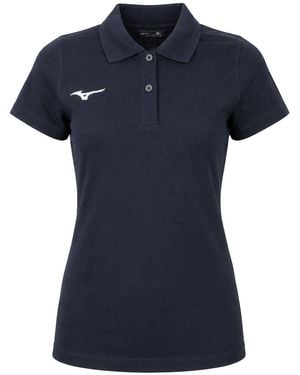 Mizuno Shizuoka Polo Shirt - Blue