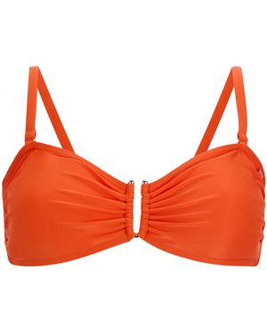 Regatta Ladies Aceana Iii Bikini Top (Tangerine Tango) - Orange