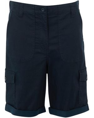Regatta Ladies Shorebella Shorts - Blue